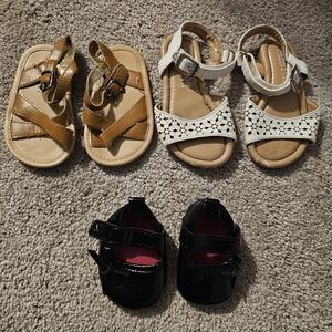 Stylish Kids Sandals and Shoes Set